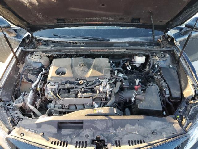 2018 TOYOTA CAMRY L - 4T1B11HK3JU632918