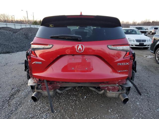 2019 ACURA RDX A-SPEC - 5J8TC2H63KL014924