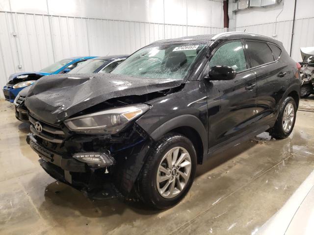 2016 HYUNDAI TUCSON LIM - KM8J33A46GU200295