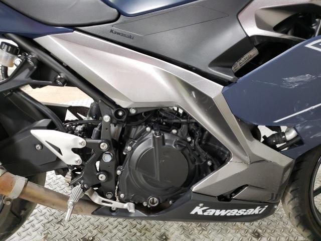 2022 KAWASAKI EX400 - JKAEXKH17NDAG6998