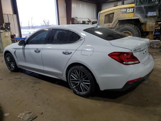 2019 GENESIS G70 ADVANC KMTG64LA6KU019352