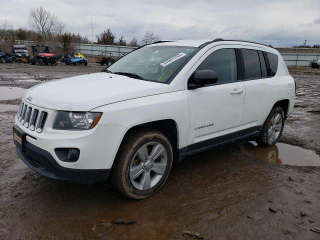 2016 Jeep Compass Sport