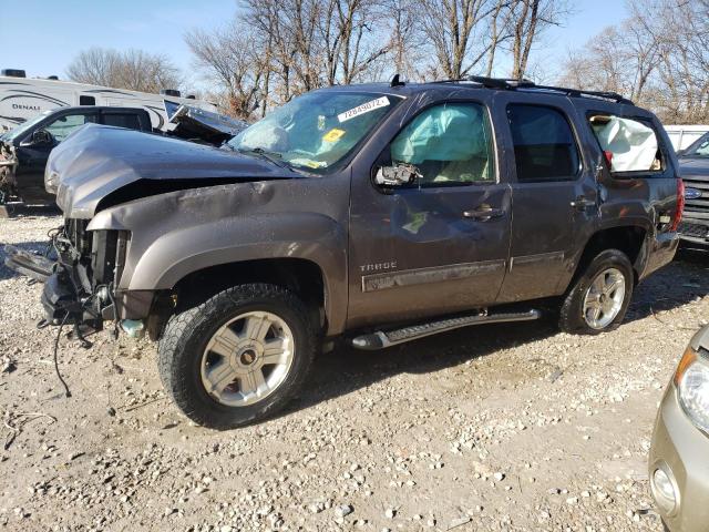 2012 Chevrolet Tahoe 