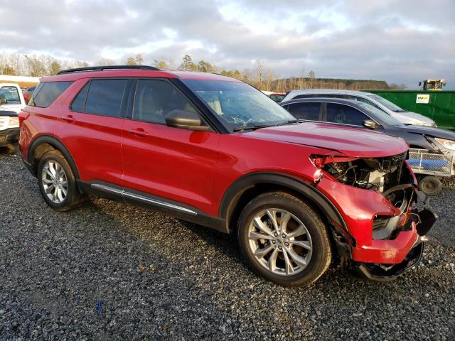 2020 FORD EXPLORER X 1FMSK8DH8LGC73616