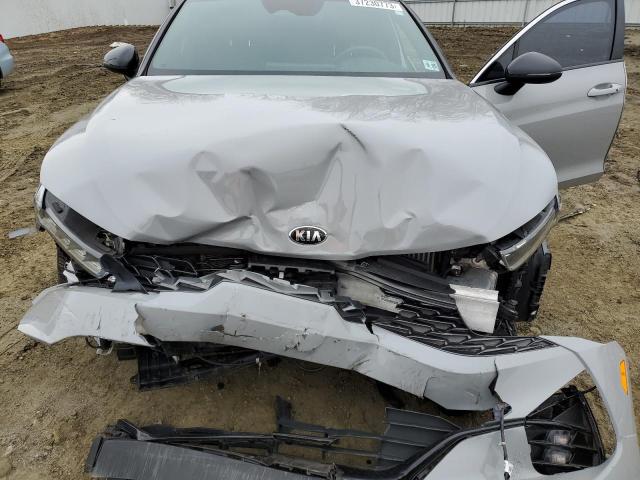 2021 KIA K5 GT LINE - 5XXG64J24MG007204