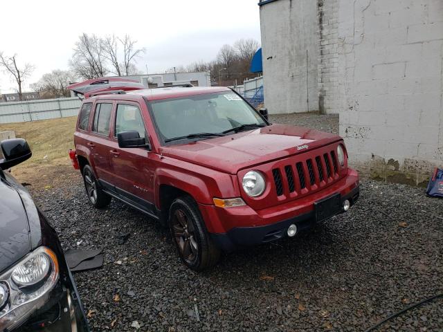 1C4NJRFB9FD183805 Jeep Patriot