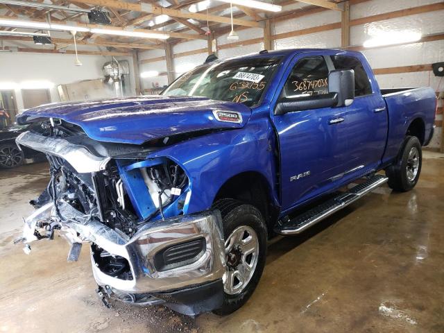 2019 RAM 2500 BIG H - 3C6UR5DL0KG632155