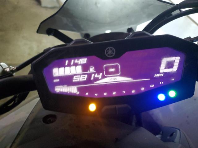 2019 YAMAHA MT07 JYARM27E8KA004394