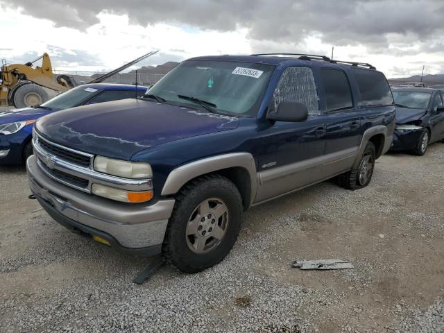 2000 Chevrolet Suburban 