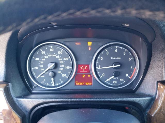 WBAVB73557VF53157 BMW 335 I