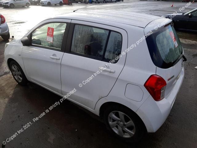 MMSLFE62S00102828 Suzuki Celerio Sz