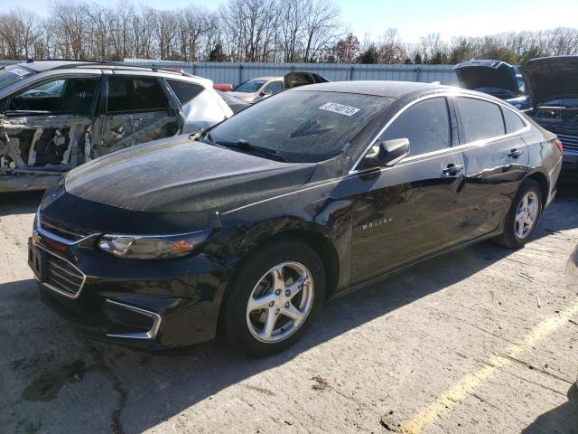 2016 Chevrolet Malibu LS