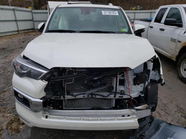 2022 TOYOTA 4RUNNER LI JTEKU5JR2N5996415