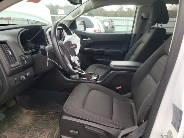 2021 GMC CANYON ELE 1GTG6CEN8M1139246