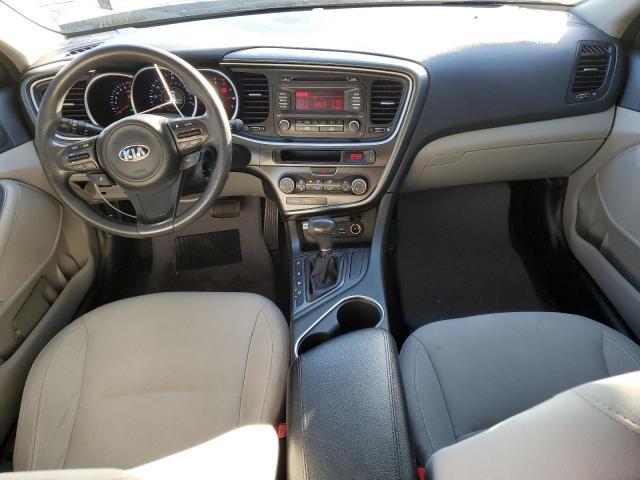 5XXGM4A77FG439757 KIA Optima Lx