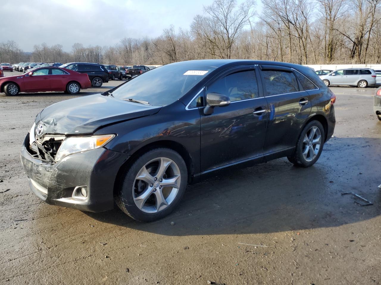 2014 TOYOTA VENZA LE - 4T3BK3***********