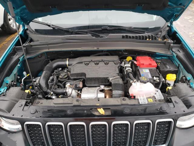 ZACNJDB11NPN44389 Jeep Renegade Latitude