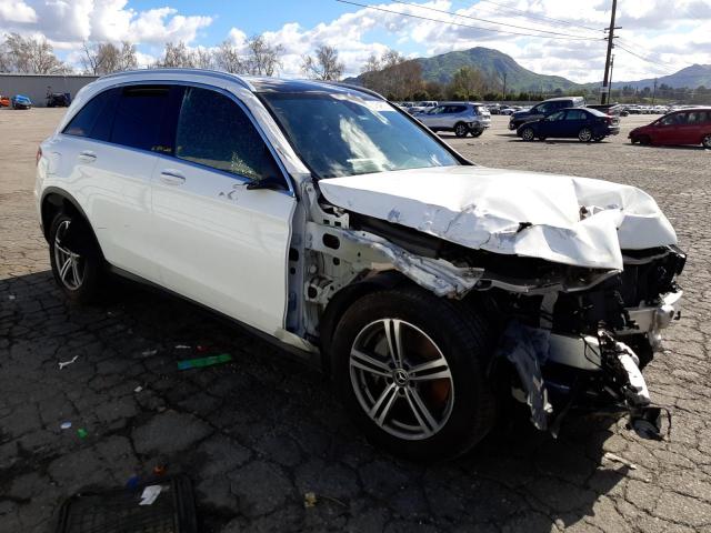 2020 MERCEDES-BENZ GLC 300 - W1N0G8DB6LF833379