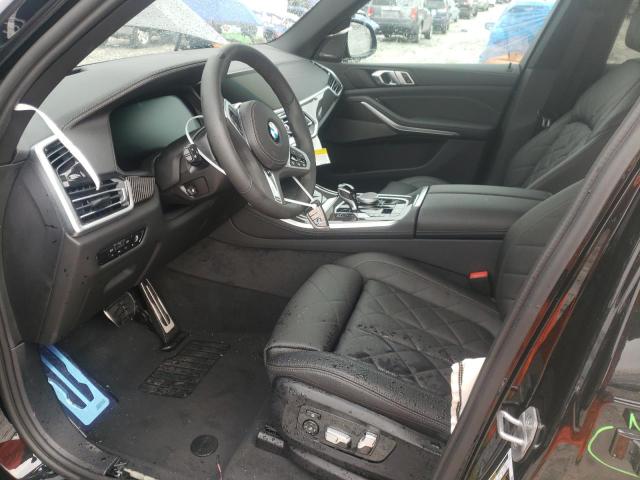 2023 BMW X5 M50I 5UXJU4C05P9P60540
