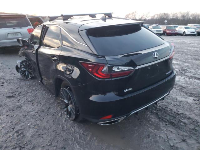 2020 LEXUS RX 350 F-S - 2T2YZMDA7LC254135