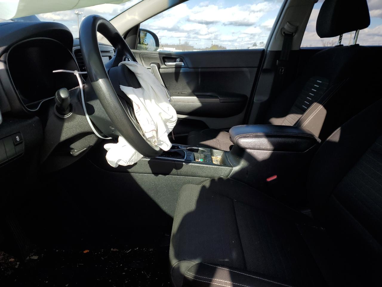 2017 Kia Sportage Lx VIN: KNDPM3AC8H7053447 Lot: 37579803