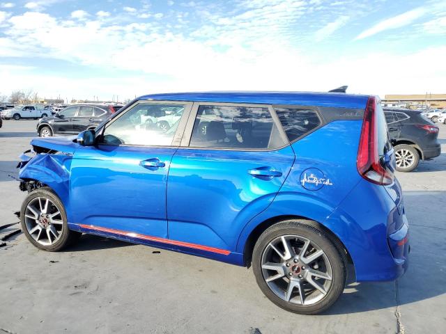 2022 KIA SOUL GT LI - KNDJ63AU1N7826909