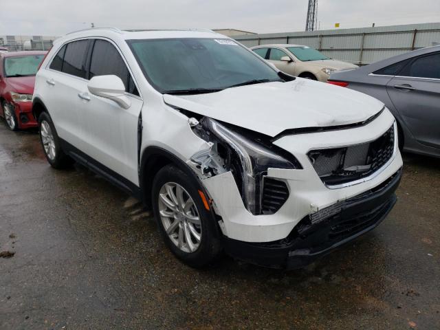 1GYAZAR49PF133055 Cadillac Xt4 Luxury