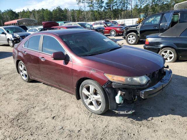 JH4CU2F61BC001666 Acura TSX
