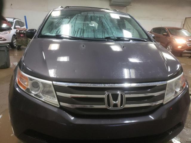 VIN 5FNRL5H6XDB050447 2013 HONDA ODYSSEY no.5