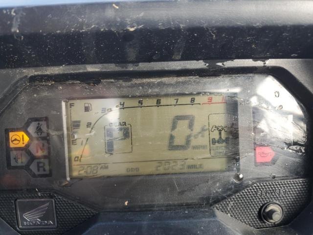 2021 HONDA SXS1000 S2 - 1HFVE0572M4201755