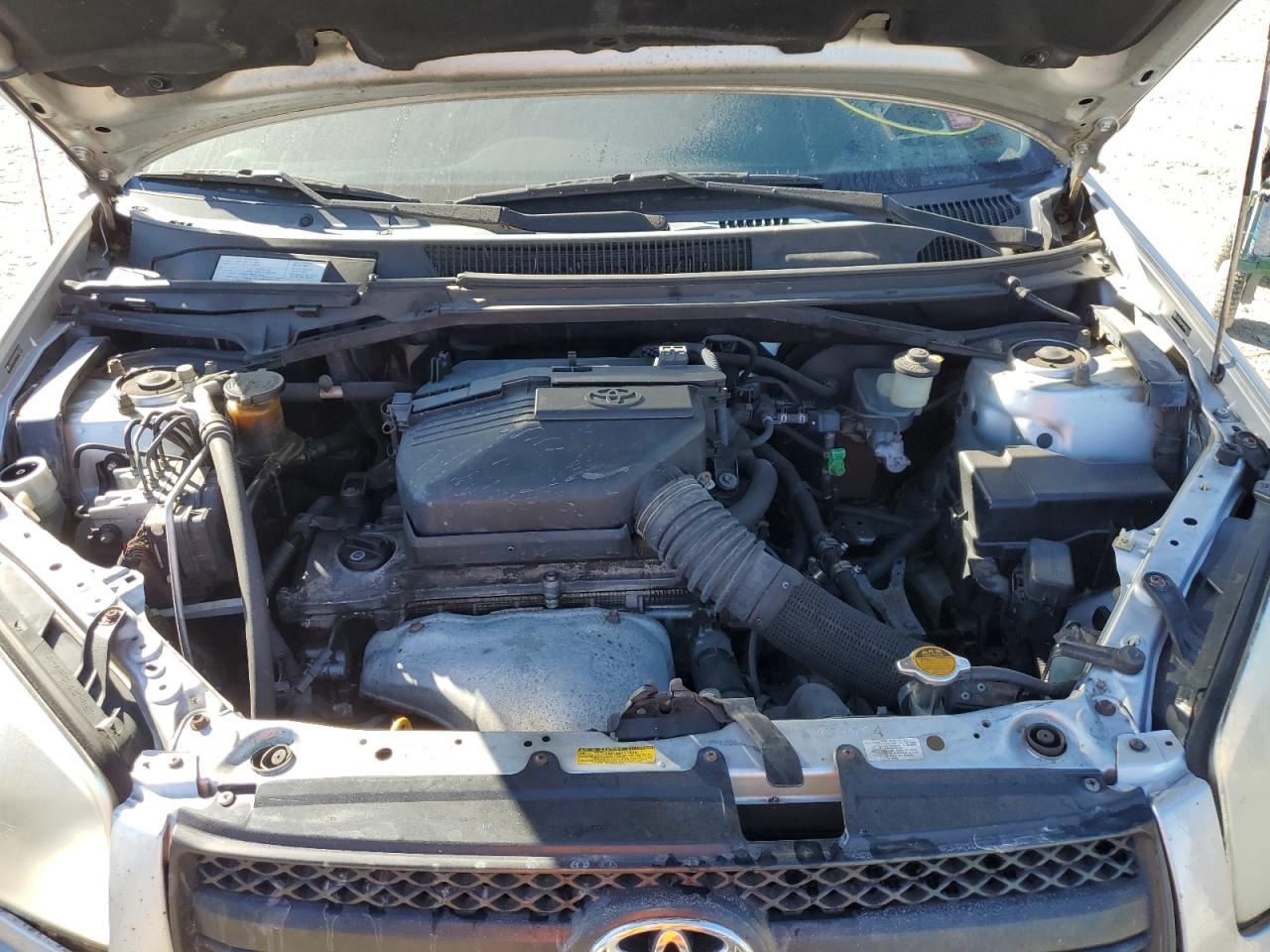 2005 TOYOTA RAV4 - JTEHD20V950050722