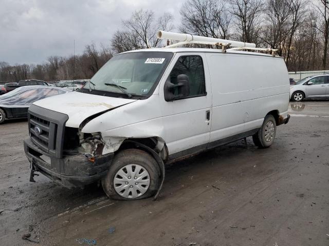 2008 Ford Econoline Cargo Van 