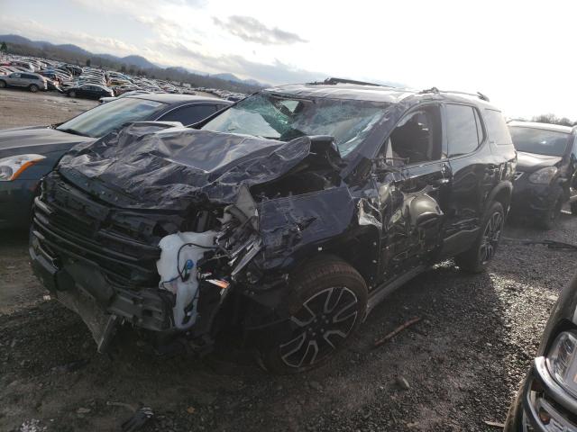 2021 GMC ACADIA SLT - 1GKKNMLS1MZ193876