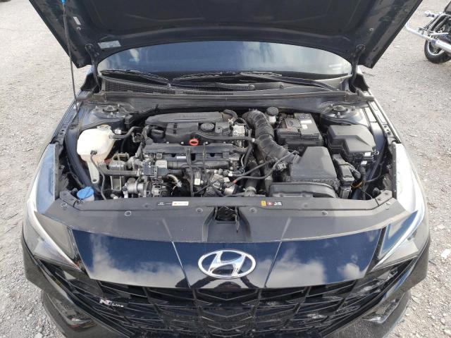 KMHLR4AFXNU224403 Hyundai Elantra N Line