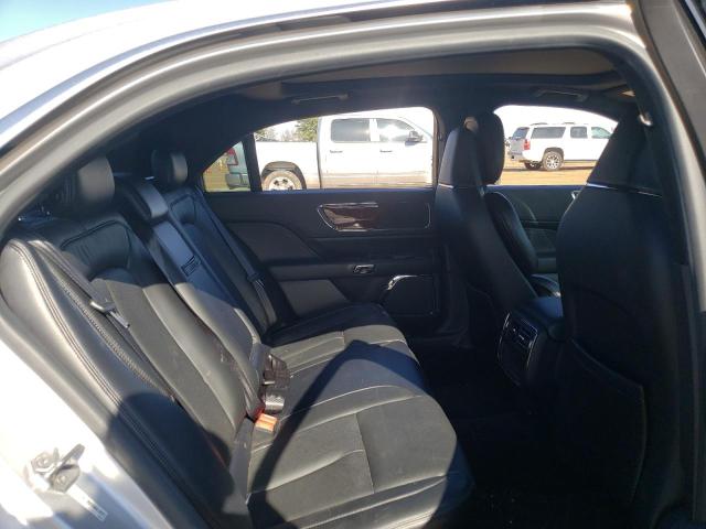 1LN6L9SK4H5612071 Lincoln Continental Select