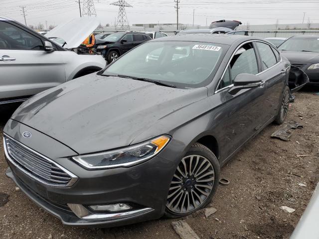 3FA6P0T95HR122967 2017 FORD FUSION, photo no. 1