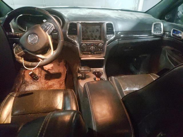 1C4RJFCG9FC862009 Jeep Grand Cherokee Overland