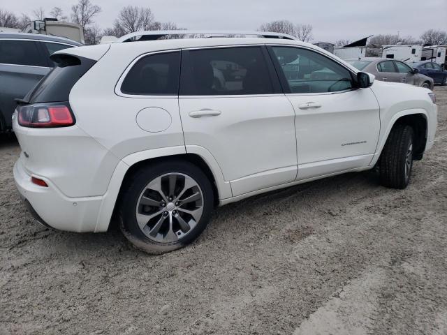 1C4PJMJXXKD160946 Jeep Cherokee Overland
