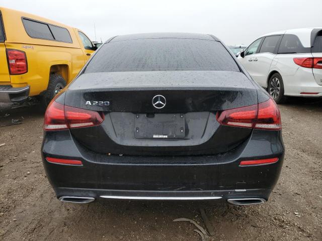 2019 MERCEDES-BENZ A 220 - WDD3G4EB7KW006846
