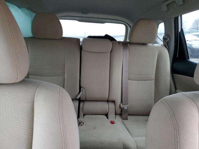KNMAT2MV9GP596031 Nissan ROGUE S