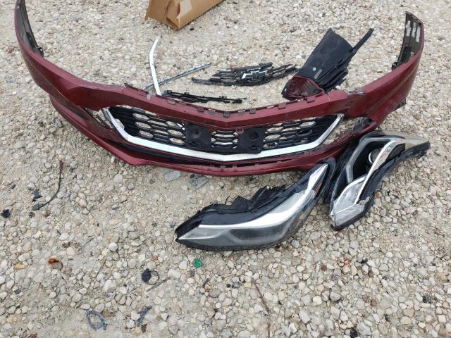 2016 CHEVROLET CRUZE LT - 1G1BE5SM8G7257960