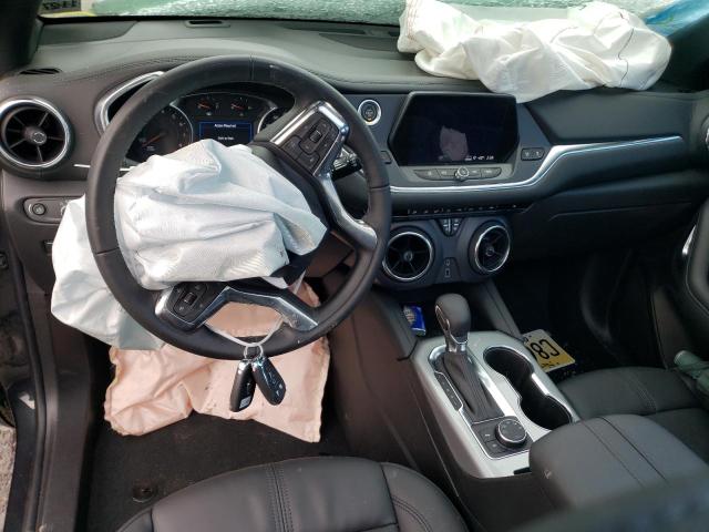 2022 CHEVROLET BLAZER 3LT - 3GNKBJRSXNS218239