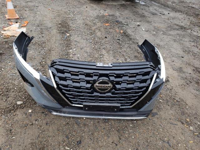 2021 NISSAN KICKS SV - 3N1CP5CV8ML504028