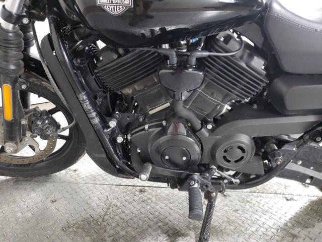 2018 HARLEY-DAVIDSON XG500 1HD4NAA12JC507366