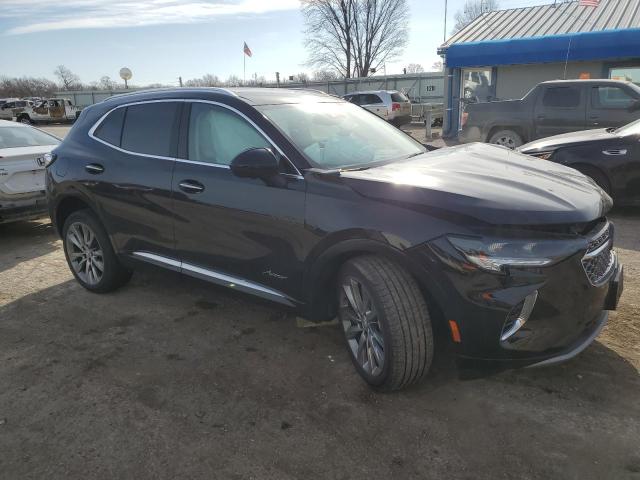 2022 BUICK ENVISION A - LRBFZRR48ND063128