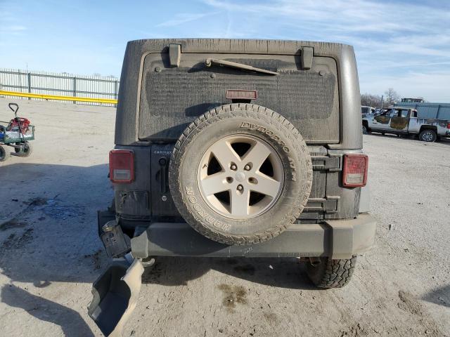 2017 JEEP WRANGLER U 1C4BJWDG3HL662908