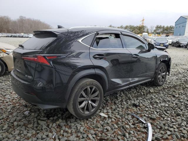 2019 LEXUS NX JTJYARBZXK2139332