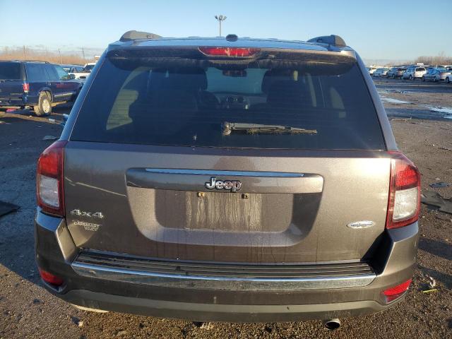 2017 JEEP COMPASS LA - 1C4NJDEB4HD193035