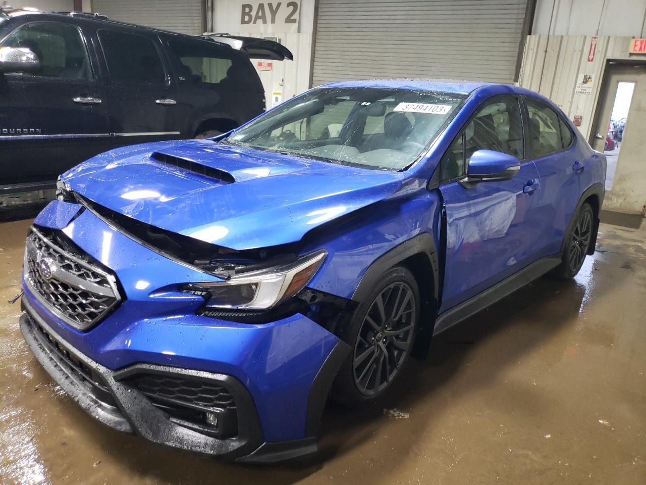 JF1VBAU64N8011716 SUBARU WRX GT 2022