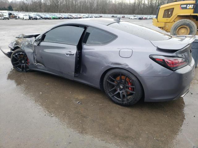 2015 HYUNDAI GENESIS CO - KMHHU6KJ9FU128931